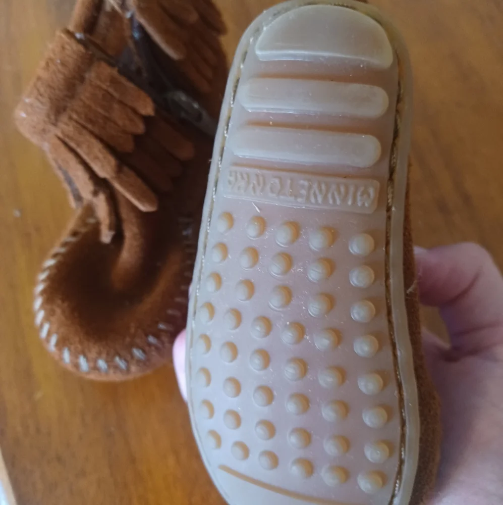 Moccasins - Picture 3 of 4